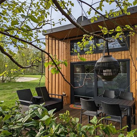 Tinyhouse Daniel Villa Papenburg Eksteriør billede
