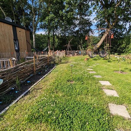 Tinyhouse Daniel Villa Papenburg Eksteriør billede