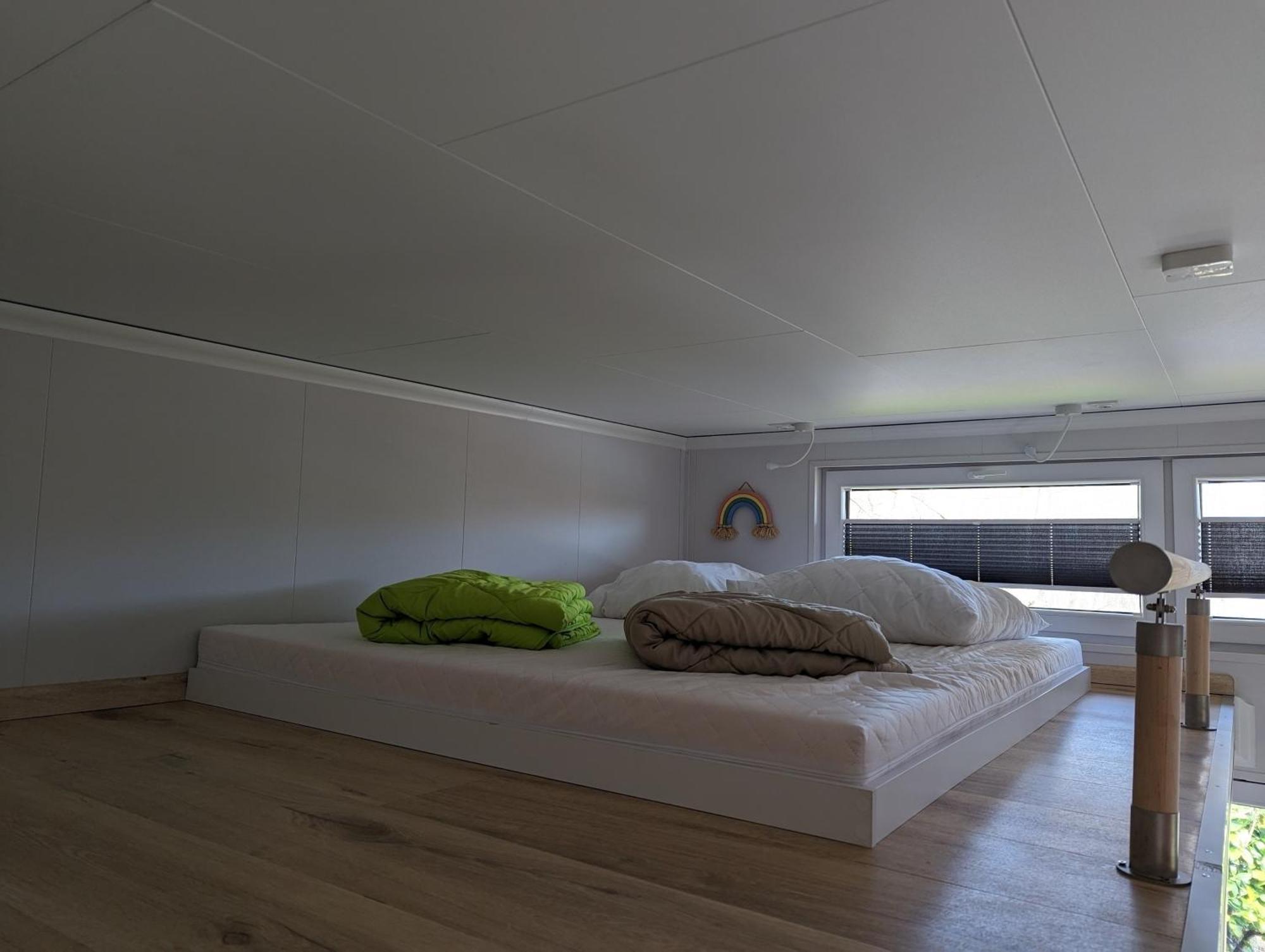 Tinyhouse Daniel Villa Papenburg Eksteriør billede