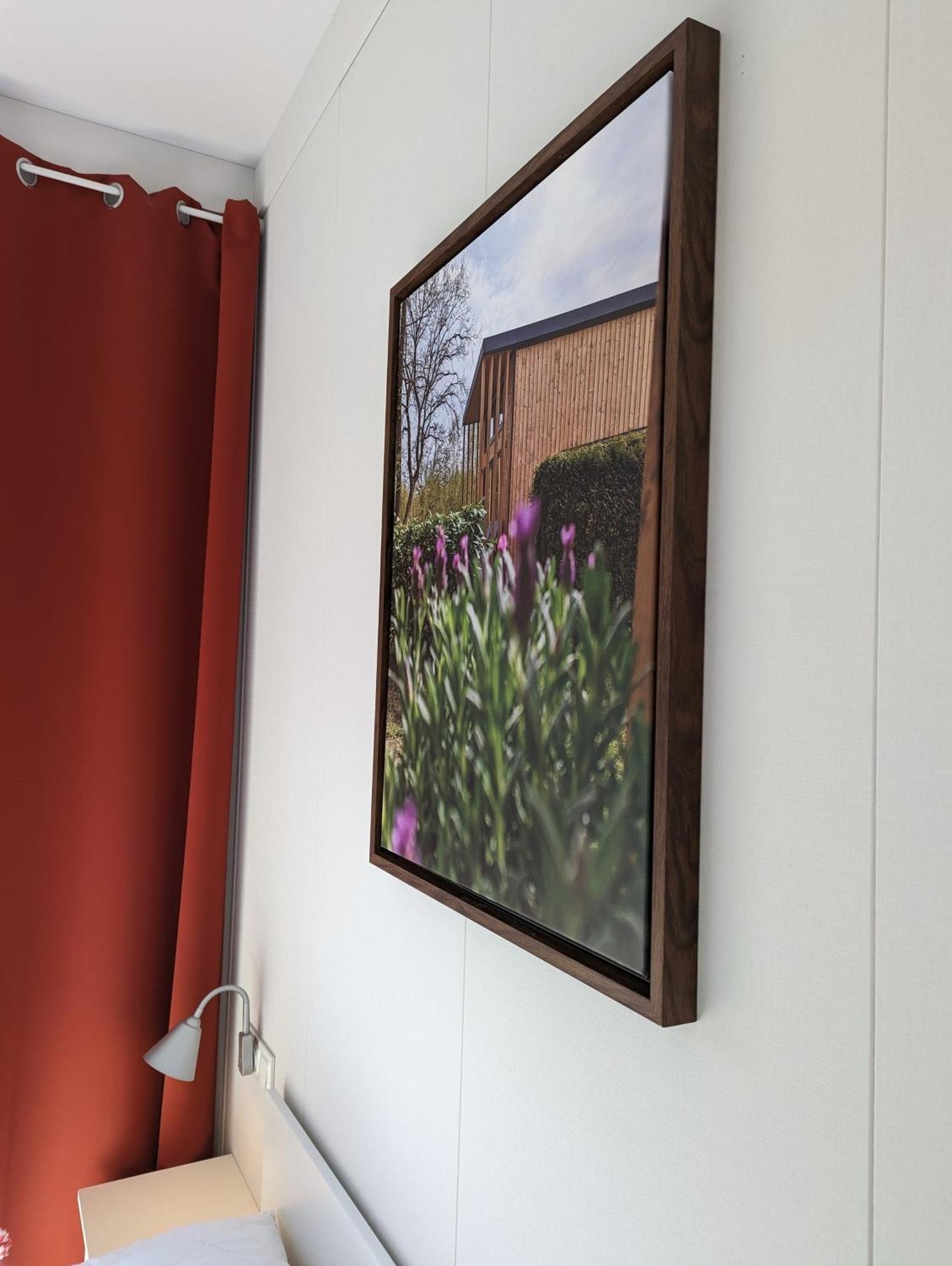 Tinyhouse Daniel Villa Papenburg Eksteriør billede