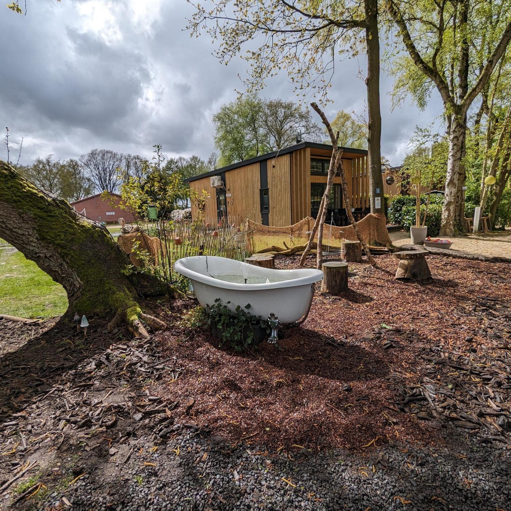 Tinyhouse Daniel Villa Papenburg Eksteriør billede