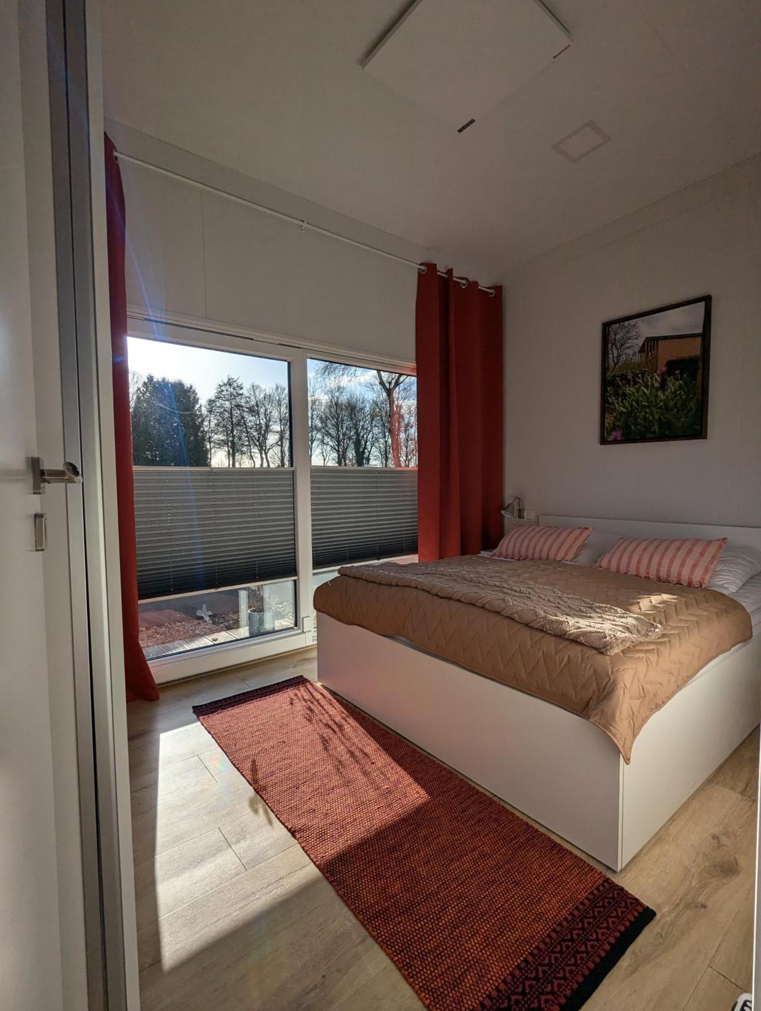 Tinyhouse Daniel Villa Papenburg Eksteriør billede