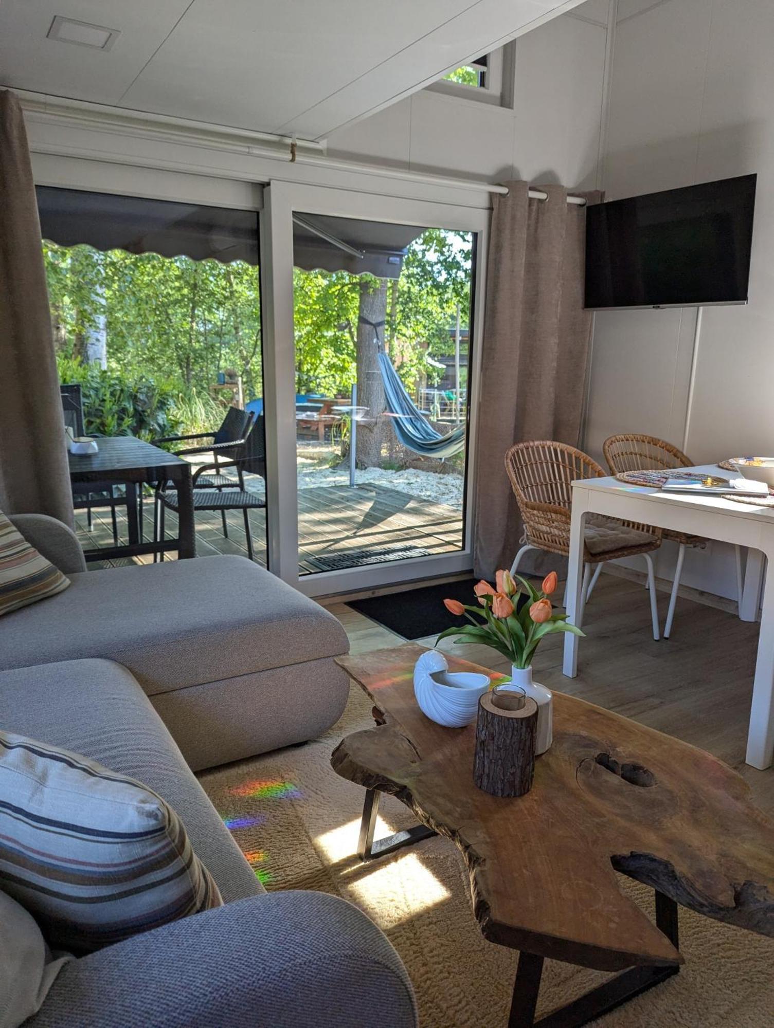 Tinyhouse Daniel Villa Papenburg Eksteriør billede